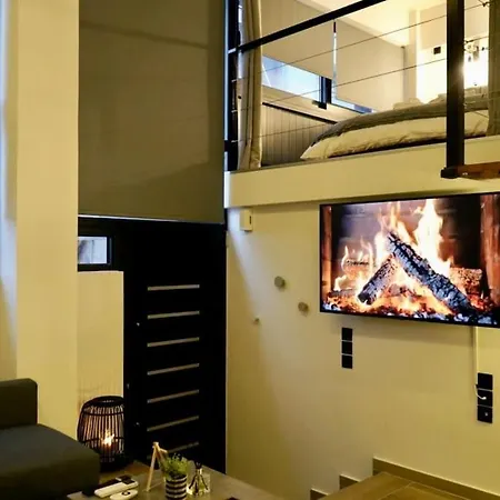 Cosy Loft *