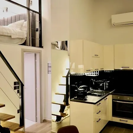 Appartement Cosy Loft *
