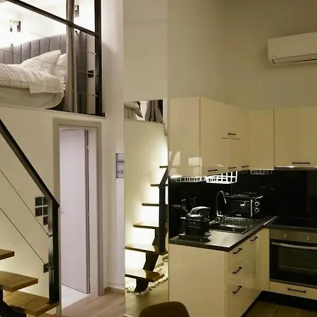 Appartement Cosy Loft *