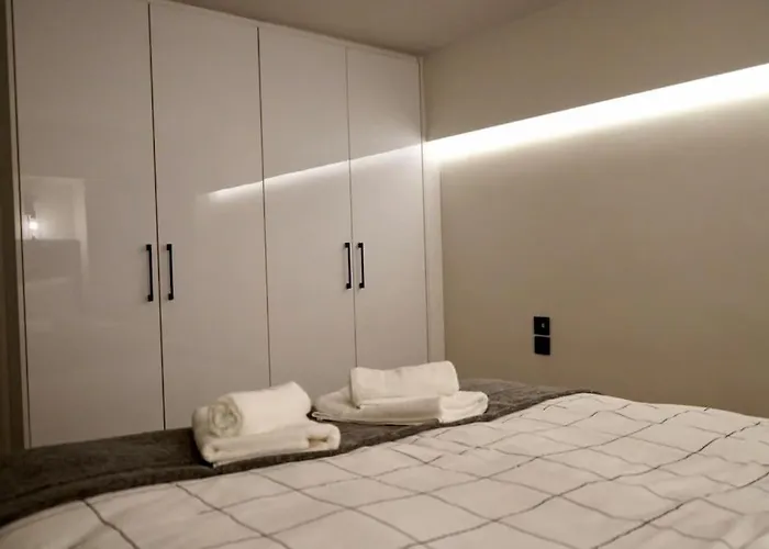 Cosy Loft Apartment Patras