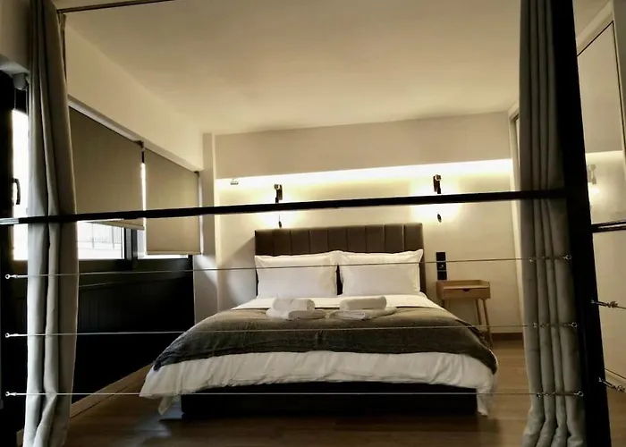 Cosy Loft Patras