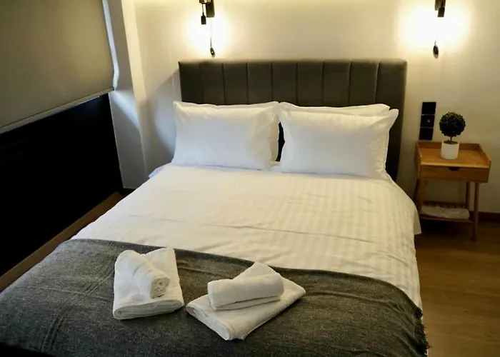 Cosy Loft * Patras