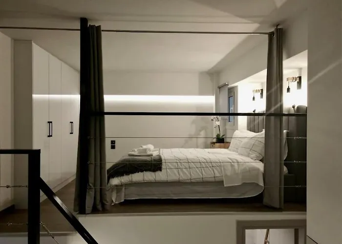 Cosy Loft Apartment Patras