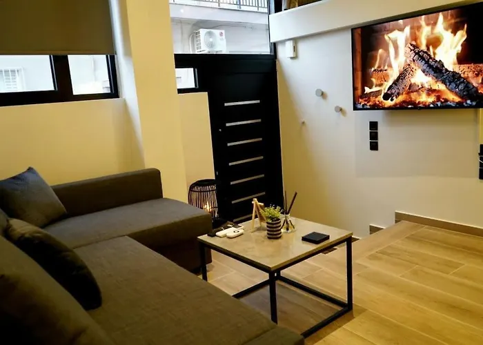 Cosy Loft Apartment