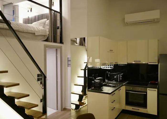 Apartment Cosy Loft *