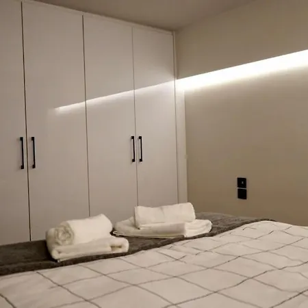 Cosy Loft Apartment Patras