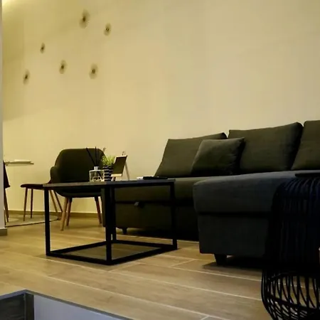 Cosy Loft Apartment Patras