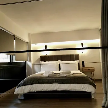 Cosy Loft Patras