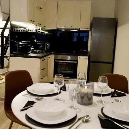 Cosy Loft Apartman