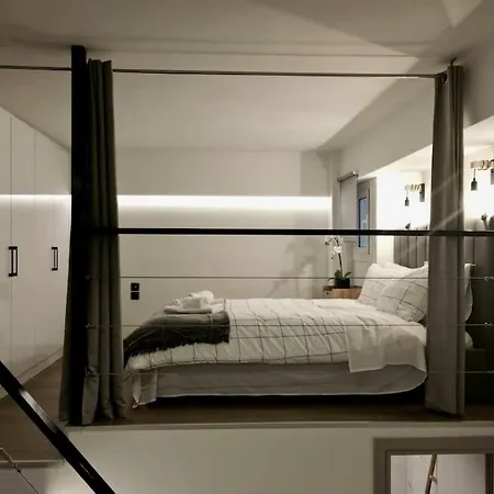 Cosy Loft Apartman Pátra