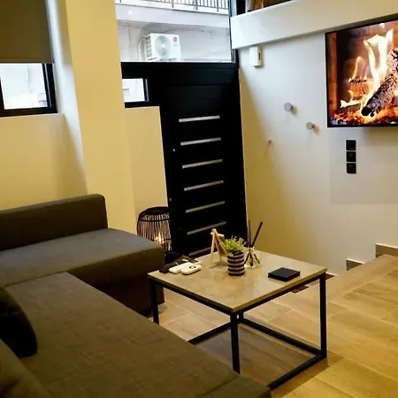 Cosy Loft Apartment