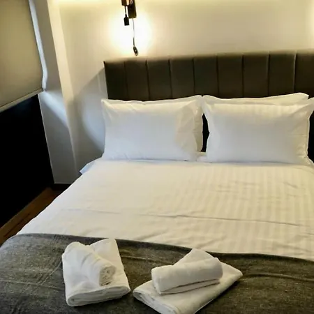 Cosy Loft Apartman *