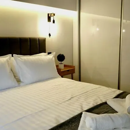 Apartment Cosy Loft Patras