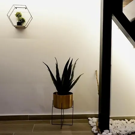Apartment Cosy Loft Patras