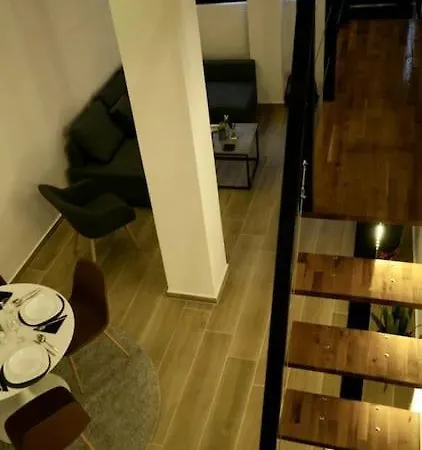 Cosy Loft Patras