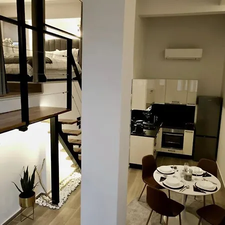 Lägenhet Cosy Loft *