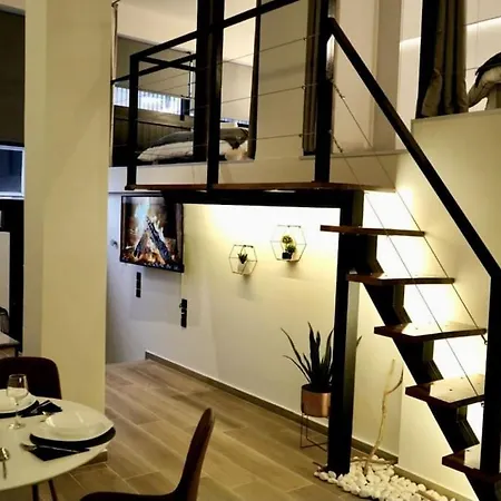 Cosy Loft Apartment *