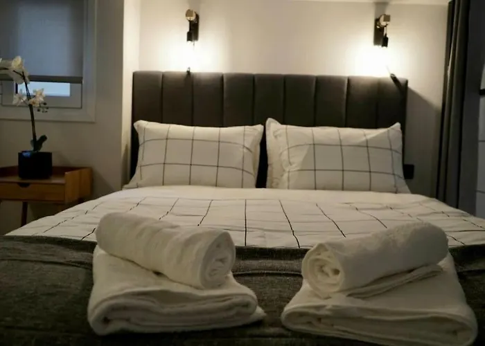 Апартаменты Cosy Loft