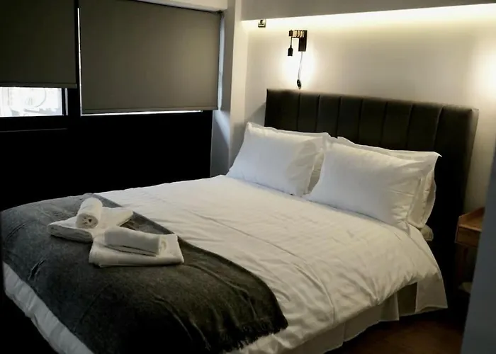 Апартаменты Cosy Loft