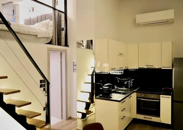 Апартаменты Cosy Loft *