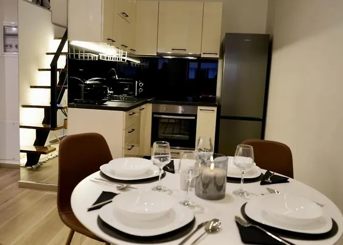 Cosy Loft Apartament