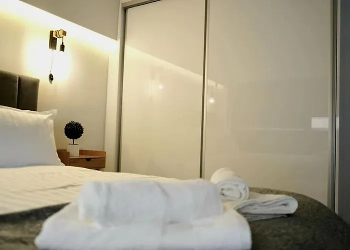 Cosy Loft Апартаменты Патра