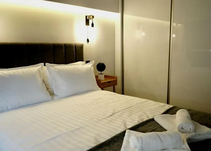 Apartament Cosy Loft Patras