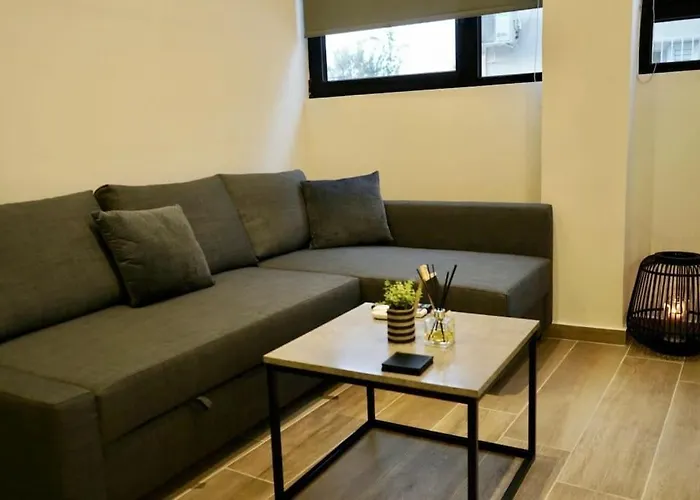 Cosy Loft * Патра