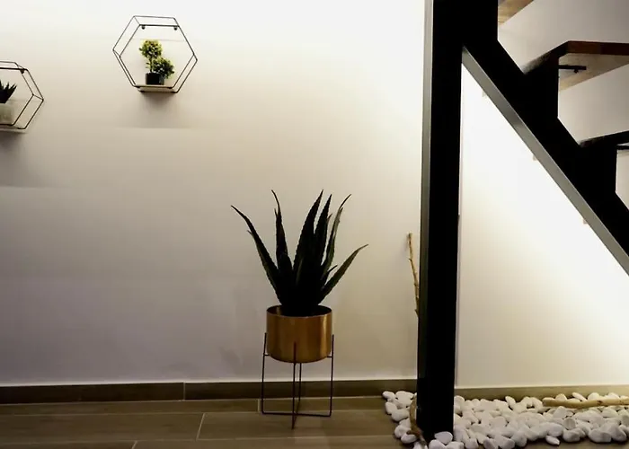 アパート Cosy Loft パトラ