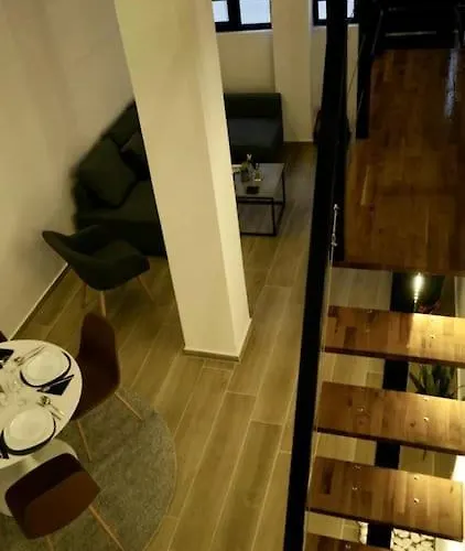 Cosy Loft Патра