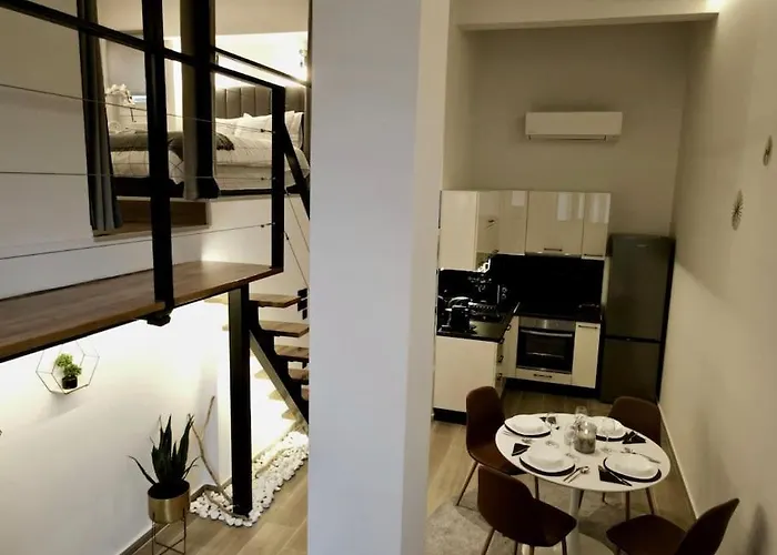 Апартаменты Cosy Loft *